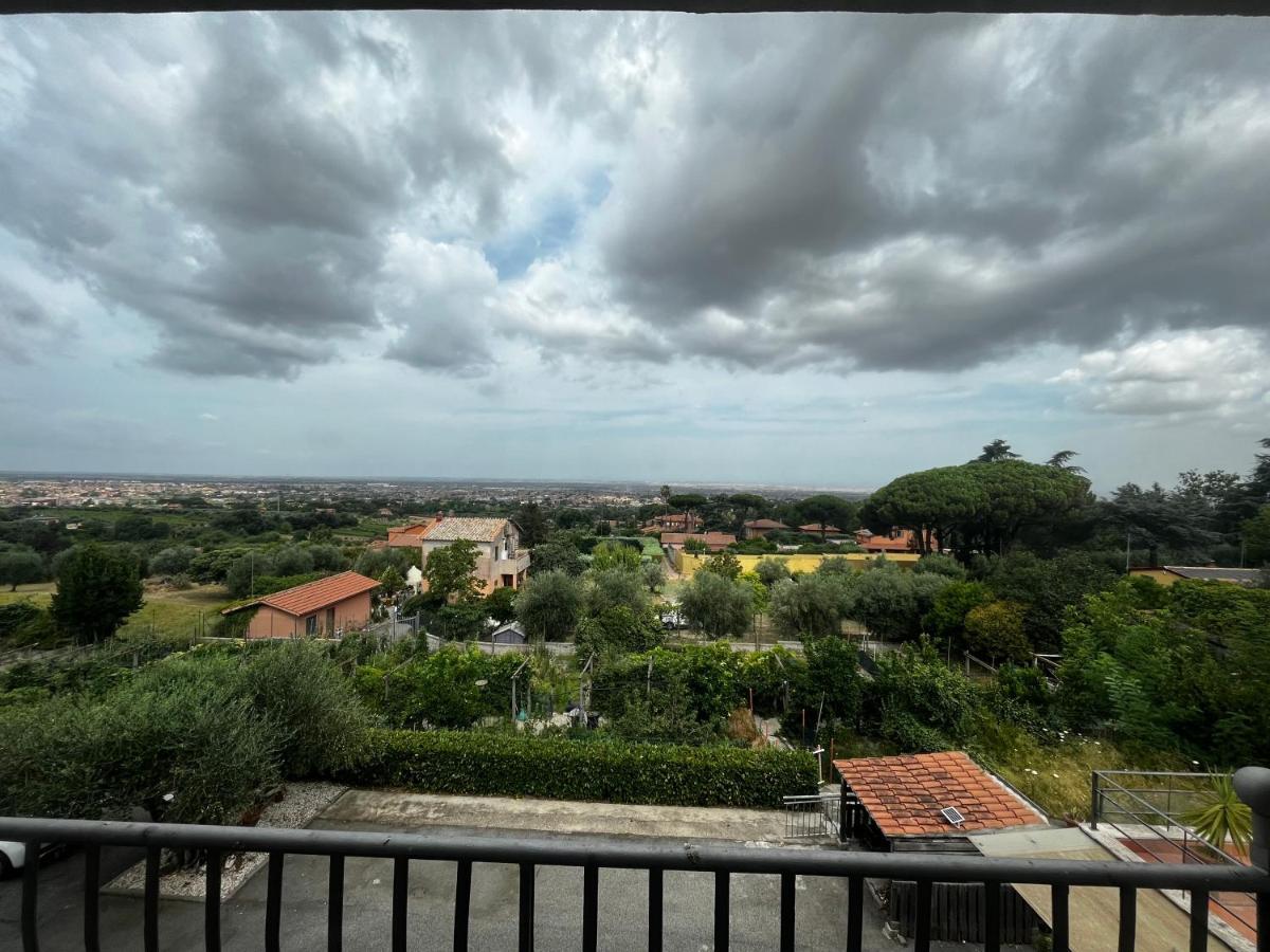 Villa Wuthering Heights Rome Bagian luar foto