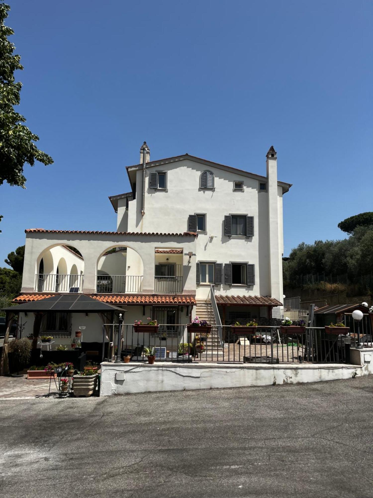 Villa Wuthering Heights Rome Bagian luar foto