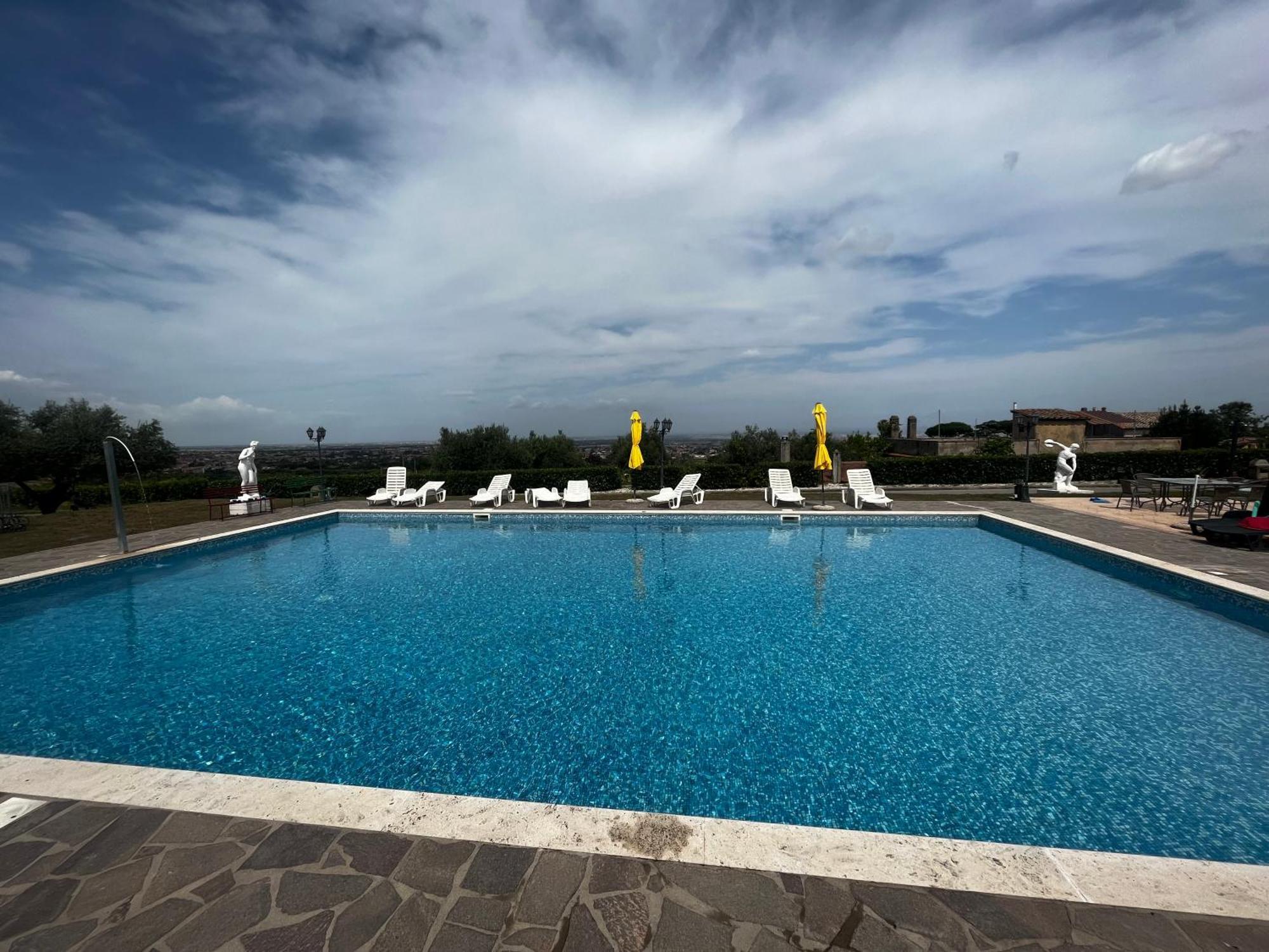 Villa Wuthering Heights Rome Bagian luar foto