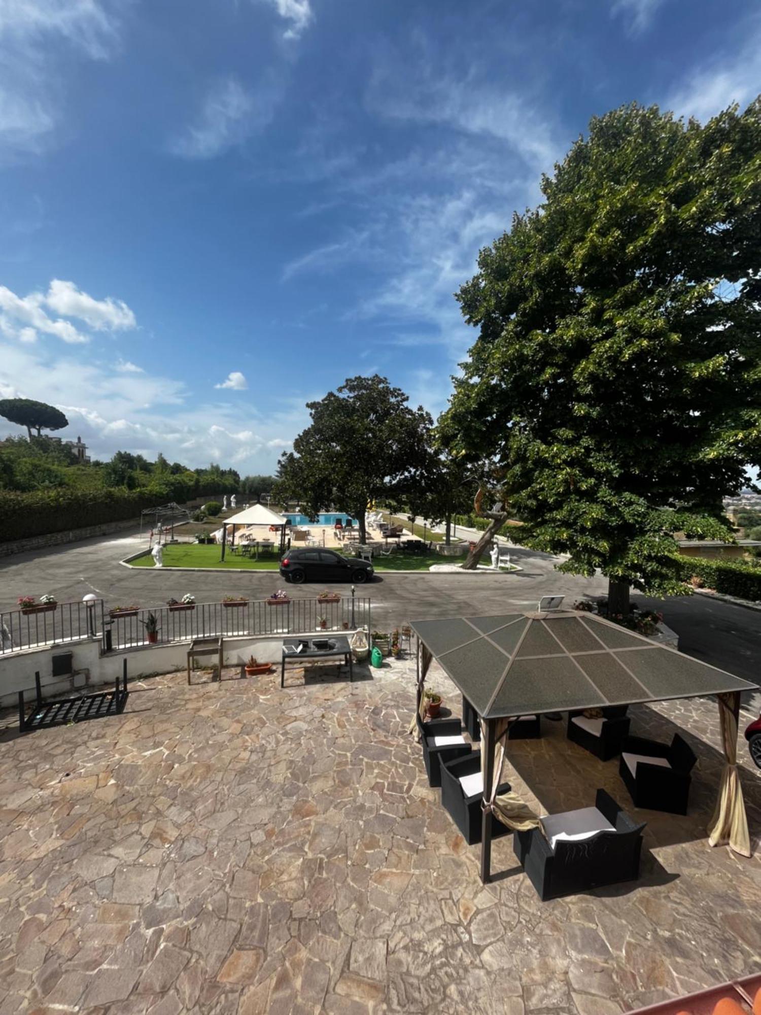 Villa Wuthering Heights Rome Bagian luar foto