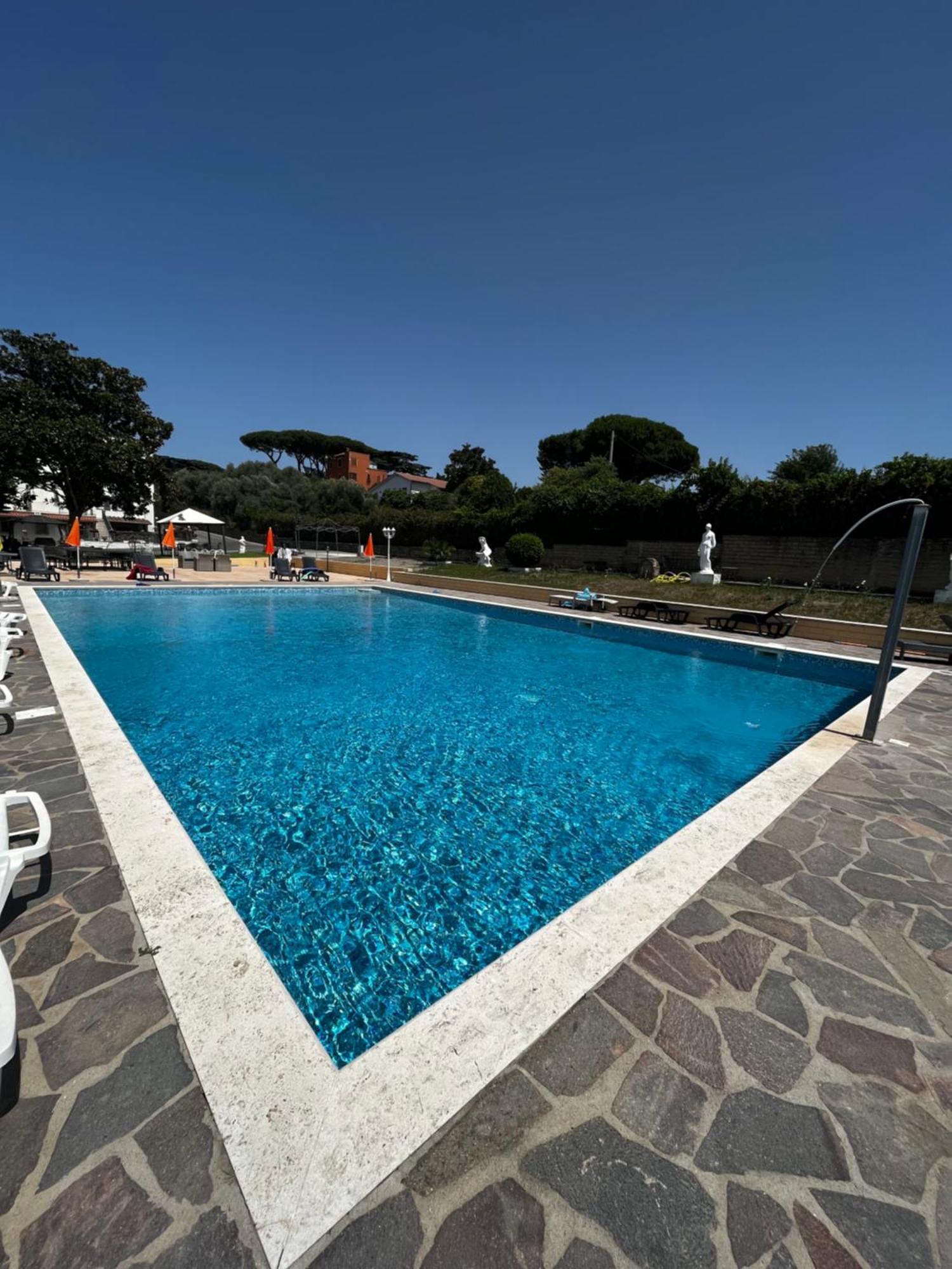 Villa Wuthering Heights Rome Bagian luar foto